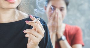 1.3m people d!e from second-hand smoke yearly – WHO 1.3m people d!e from second-hand smoke yearly – WHO
