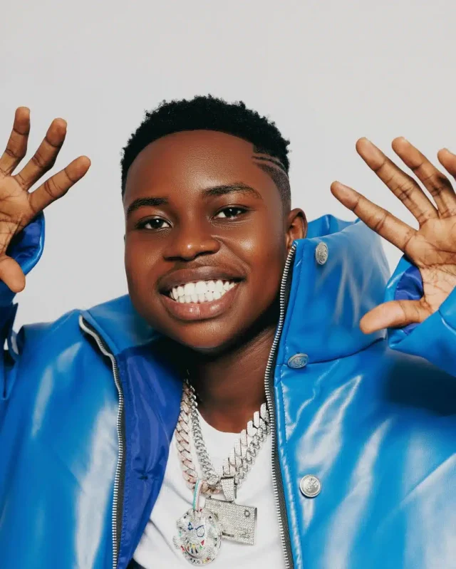 Peller asks Frank Edoho if he can become Boluwatife's nanny