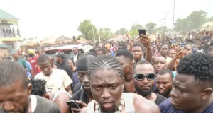 Benue Governor’s aide sacks two staffs for joining protest Benue Governor's aide sacks two staffs for joining protest