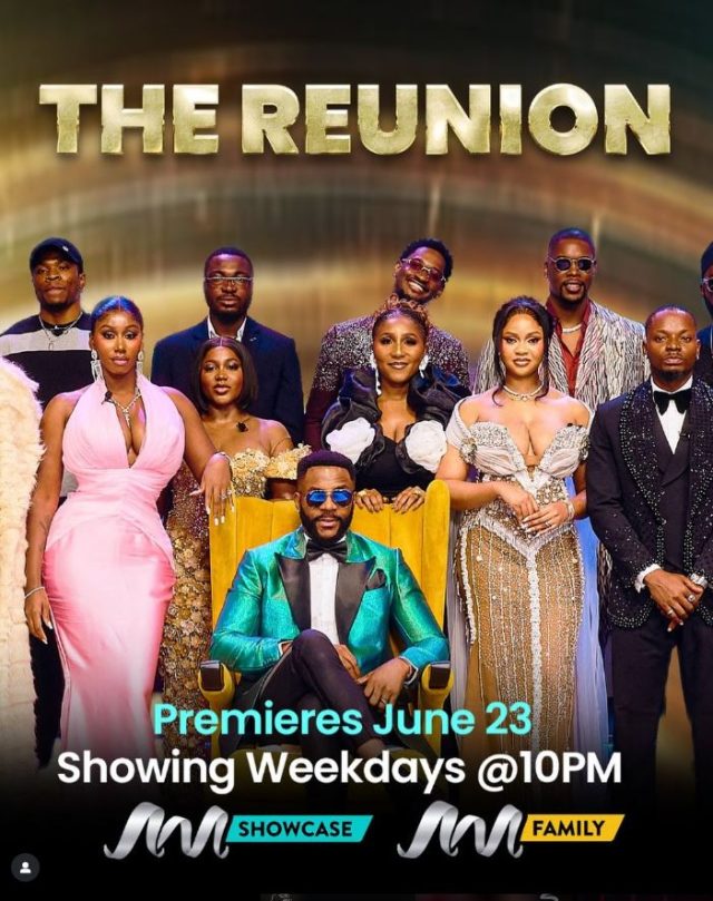 BBNaija organizers announces date for season 9 reunion
