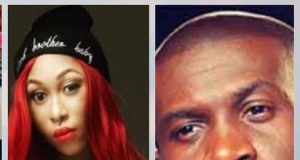 Your family made me look weak – Cynthia Morgan replies Peter Okoye Your family made me look weak - Cynthia Morgan replies Peter Okoye