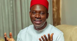 I didn’t consult native doctor, it was a skit – Governor Soludo I didn't consult native doctor, it was a skit - Governor Soludo