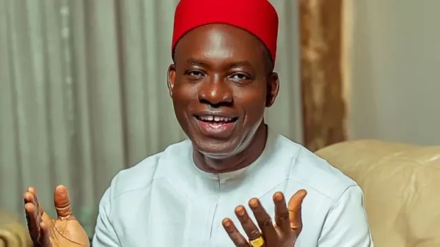 I didn't consult native doctor, it was a skit - Governor Soludo