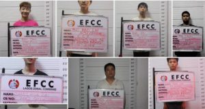 15 Chinese, 3 others jailed for cyberterrorism, internet fraud 15 Chinese, 3 others jailed for cyberterrorism, internet fraud