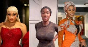 I’ll stop trolling Mercy Johnson because she is sick – Angela Okorie I will stop trolling Mercy Johnson causes she's sick - Angela Okorie