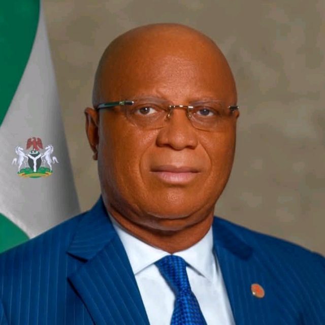 Governor Umo Eno’s constituents say NO to his planned APC defection