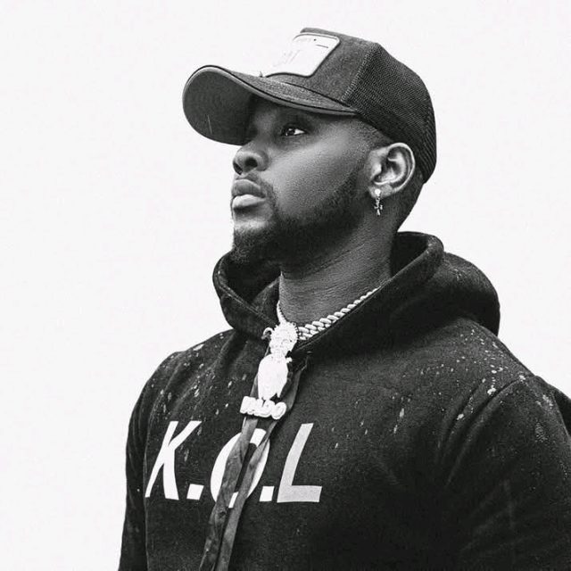 Kizz Daniel announces he's taking a break from music