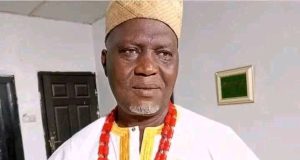 Actor, Alapini regrets campaigning for Tinubu Actor, Alapini regrets campaigning for Tinubu