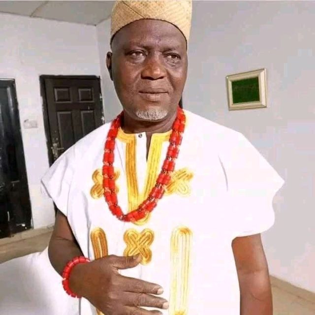 Actor, Alapini regrets campaigning for Tinubu Actor, Alapini regrets campaigning for Tinubu