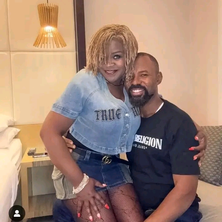 Yinka suggests final breakup with Linc Edochie
