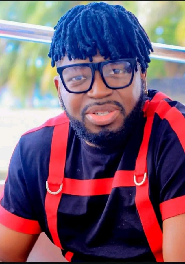 Actor, Kayode Peters is d3ad
