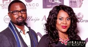 Stella Damasus estranged husband, Ademinokan COMES FOR HER Stella Damasus Ex, Daniel Ademinokan denies her claim about their divorce