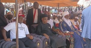 Niger flood: Shettima announces N2B FG donation to victims Niger flood: Shettima announces N2B FG donation to victims