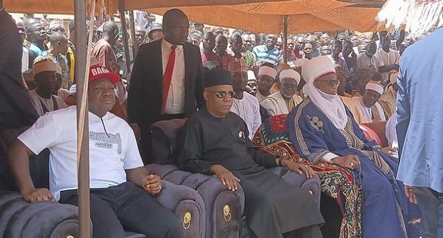 Niger flood: Shettima announces N2B FG donation to victims