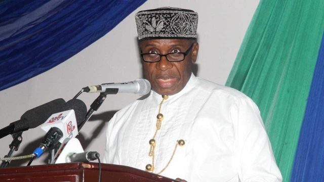 INEC under Yakubu favours those in power - Amaechi