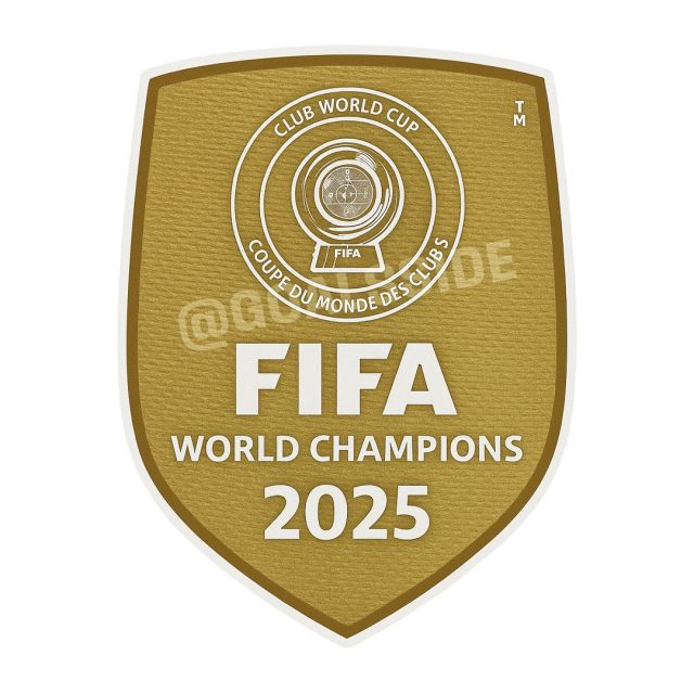 Club World Cup 2025 winners to wear FIFA champions badge for 4 years