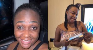 I think I’m pregnant – Blessing CEO stirs reactions I think I'm pregnant - Blessing CEO stirs reactions