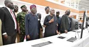 Tinubu visits Dangote’s Refinery in Lagos Tinubu visits Dangote's Refinery in Lagos