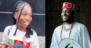 Davido gifts Imade a Dior bag worth $8,000 Davido gifts Imade a Dior bag worth $8,000