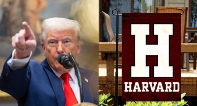 Court blocks Trump’s ban on foreign students enroll at Harvard