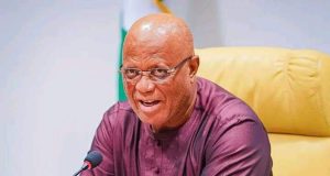 BREAKING: Governor Umo Eno officially defects to APC BREAKING: Governor Umo Eno officially defects to APC