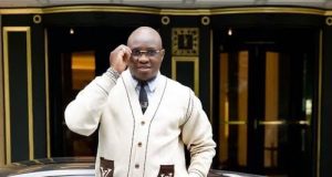Pastor Tobi Adegboyega battling cancer Tobi Adegboyega recovers from surgery after battling cancer