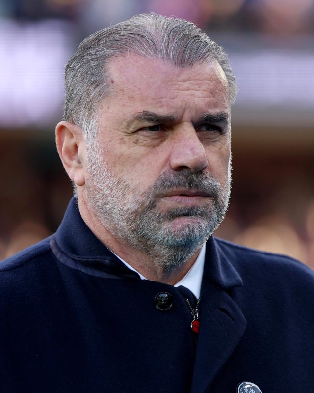 JUST IN: Tottenham sacks Ange Postecoglou JUST IN: Tottenham sacks Ange Postecoglou
