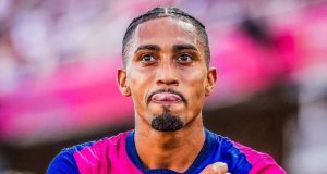 Raphinha named La Liga player of the season Raphinha named La Liga player of the season