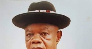 JUST IN: Highlife legend, Mike Ejeagha d!es at 95 JUST IN: Highlife legend, Mike Ejeagha d!es at 95