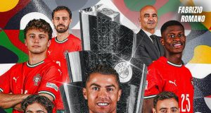 Portugal beats Spain to win Nations League Portugal beats Spain to win Nations League