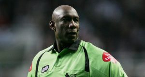 Premier League’s 1st black referee, Uriah Rennie, passes away Premier League’s 1st black referee, Uriah Rennie, passes away