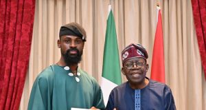 Tunde Onakoya meets President Tinubu in Lagos Tunde Onakoya meets President Tinubu in Lagos
