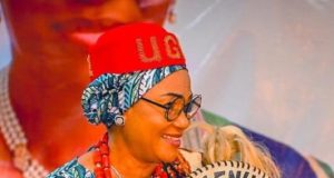 First Lady Oluremi Tinubu honored with Chieftaincy title in Enugu First Lady Oluremi Tinubu honored with Chieftaincy title in Enugu