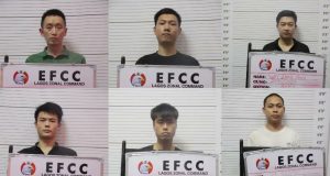 Lagos Court jails nine Chinese men Lagos Court jails nine Chinese men