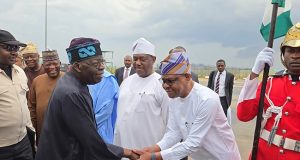 Wike is welcomed to APC anytime – Tinubu Wike is welcomed to APC anytime - Tinubu