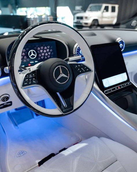 Davido acquires 2026 Mercedes-Maybach SL 680 to garage