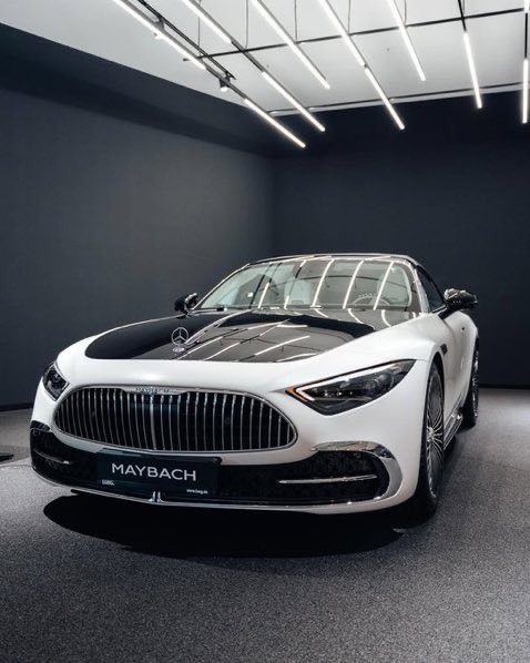 Davido acquires 2026 Mercedes-Maybach SL 680 to garage