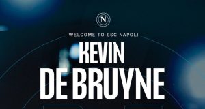 Kevin De Bruyne moves to Napoli Kevin De Bruyne moves to Napoli
