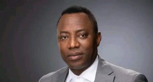 I’d have sued Tinubu if he offered me National award – Sowore I'd have sued Tinubu if he offered me National award - Sowore