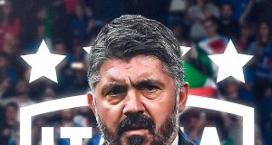Gennaro Gattuso named Italian national team manager Gennaro Gattuso named Italian national team manager