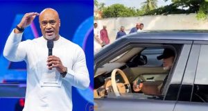 Firearm: Police interrogates Paul Adefarasin Gun incident: Police interrogate Paul Adefarasin