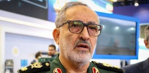 Iran military leader k!lled in Isreali's strike