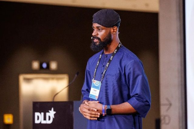 I want to be a billionaire with power - Tunde Onakoya I want to be a billionaire with power - Tunde Onakoya