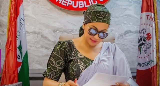 Defamation allegations: Senator Natasha appear in court