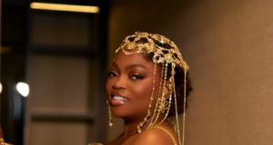 Funke Akindele urges people to speak up about mental health issues Funke Akindele urges people to speak up about mental health issues
