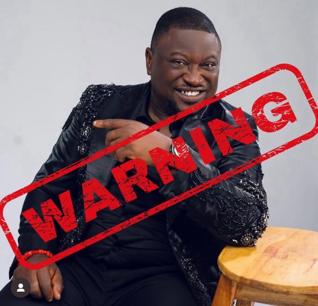 Femi Branch accused of assaulting crew member on set