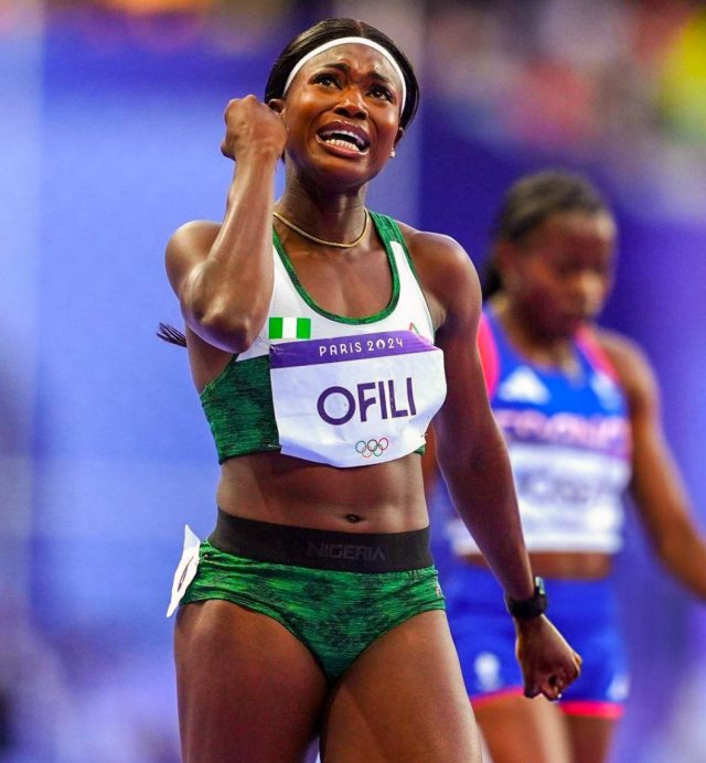 We won't stop Ofili from switching nationality - AFN