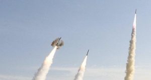 Iran strikes US military base in Qatar Iran strikes US military base in Qatar