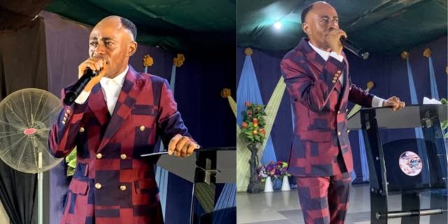 Popular Pastor, Amos Isah arrested for allegedly raping 14-year-old girl