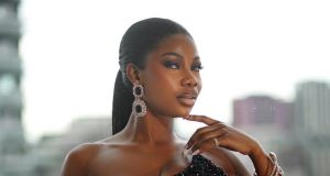 Many Nigerians in the UK are broke – Tacha Many Nigerians are broke in the UK - Tacha